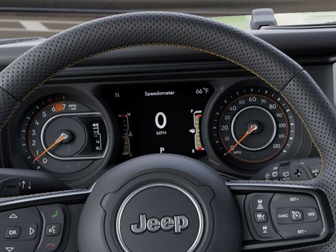 New 2025 Jeep Wrangler Unlimited Rubicon 392 image 17