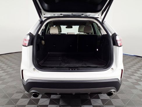 Used 2020 Ford Edge Titanium w/ Cargo Accessory Package AWD/4WD image 8