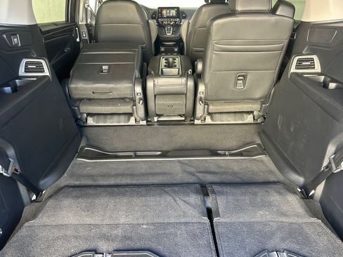Used 2024 Honda Odyssey EX-L image 25