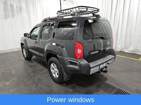Used 2012 Nissan Xterra S AWD/4WD image 5