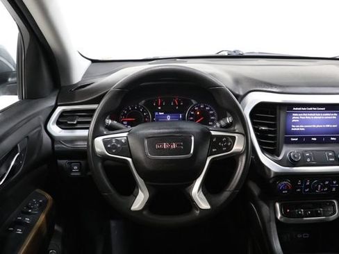 Used 2021 GMC Acadia SLE w/ Driver Convenience Package FWD image 11