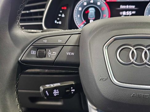 Certified 2025 Audi Q8 Premium Plus w/ Premium Plus Package image 25