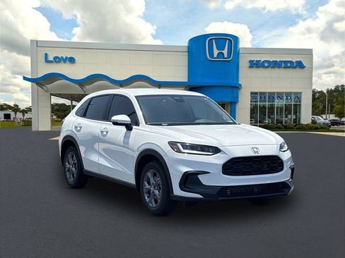 New 2027 Honda HR-V LX image 1