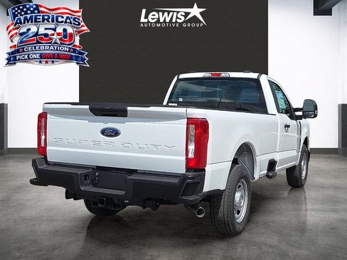 New 2025 Ford F350 XL RWD image 5