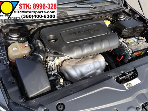 Used 2016 Chrysler 200 LX image 20