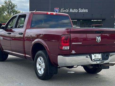 Used 2018 RAM 1500 Outdoorsman image 7