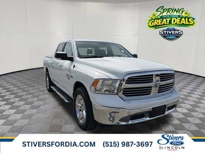 Used 2019 RAM 1500 Big Horn