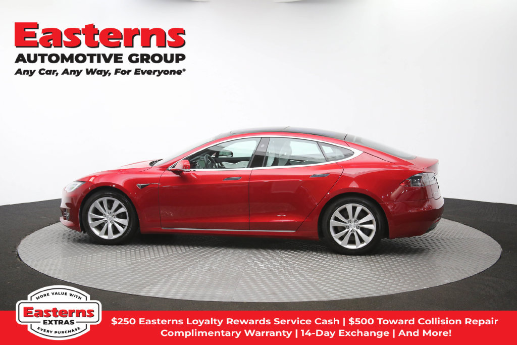 Used 2017 Tesla Model S P100D AWD/4WD image 59