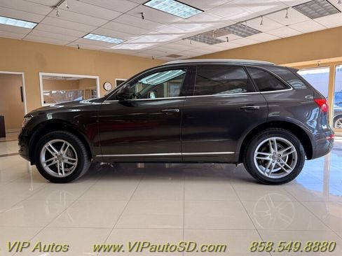 Used 2015 Audi Q5 2.0T Premium Plus w/ Technology Package image 8