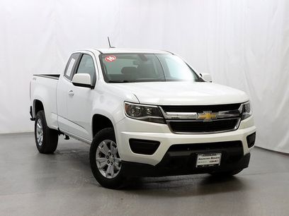 Used 2016 Chevrolet Colorado LT