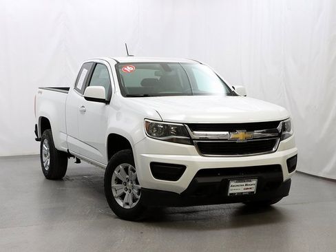 Used 2016 Chevrolet Colorado LT image 1