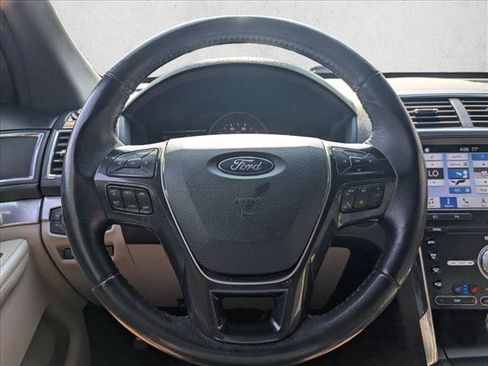 Used 2019 Ford Explorer Limited w/ Class III Trailer Tow Package FWD image 11