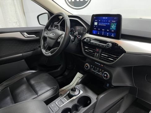 Used 2020 Ford Escape SEL FWD image 20