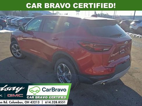 Used 2024 Chevrolet Blazer LT image 6