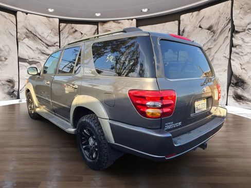 Used 2003 Toyota Sequoia SR5 image 8