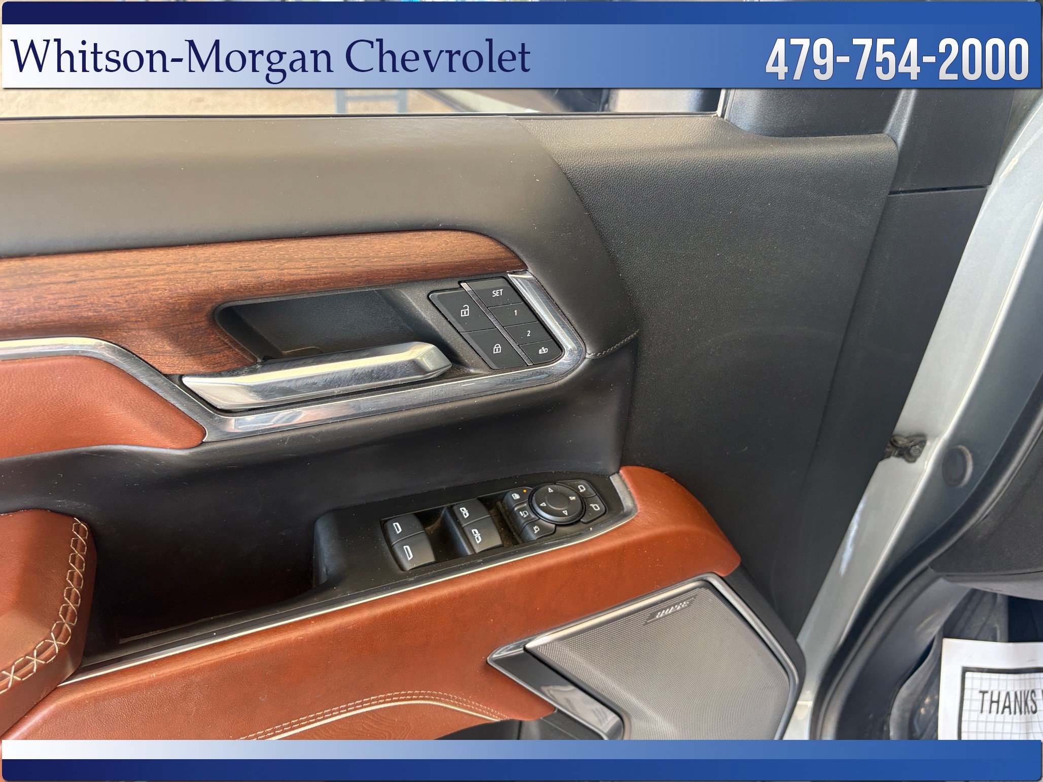 Used 2024 GMC Sierra 2500 Denali Ultimate AWD/4WD image 12