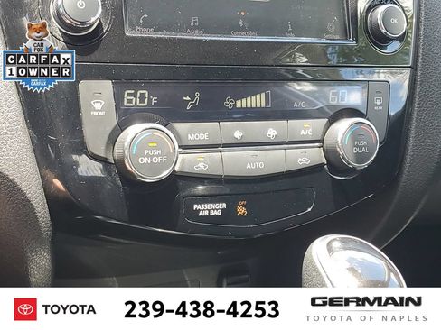 Used 2022 Nissan Rogue Sport SV FWD image 32
