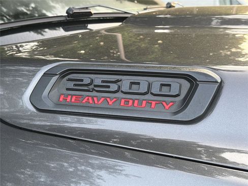 Used 2022 RAM 2500 Big Horn w/ Level C Equiment Group AWD/4WD image 6