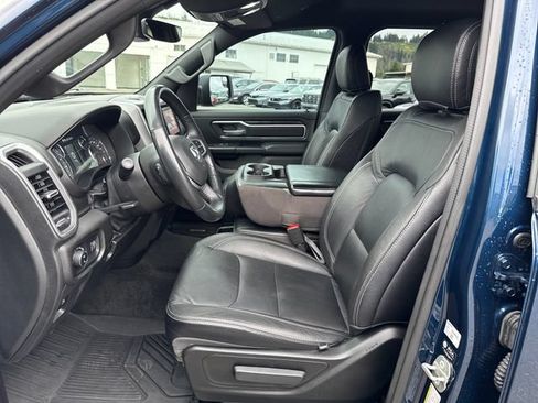 Used 2023 RAM 1500 Big Horn AWD/4WD image 17