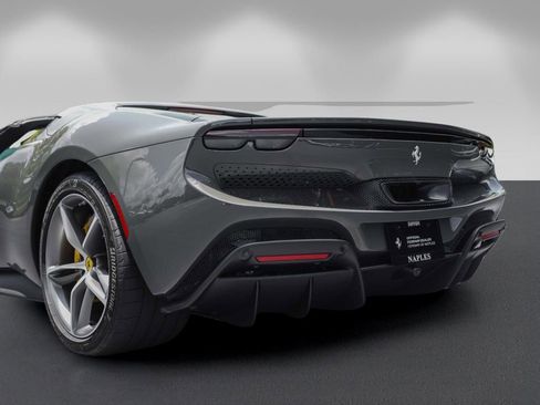Certified 2025 Ferrari 296 GTS RWD image 17