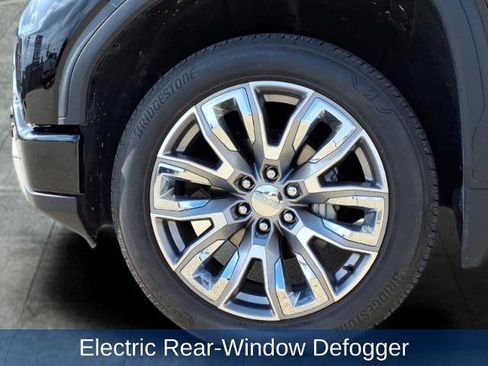 Used 2025 GMC Sierra 1500 Denali AWD/4WD image 11