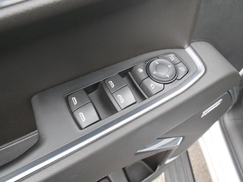 Certified 2024 Chevrolet Silverado 1500 LTZ w/ Technology Package image 18