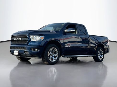 Used 2019 RAM 1500 Big Horn image 12