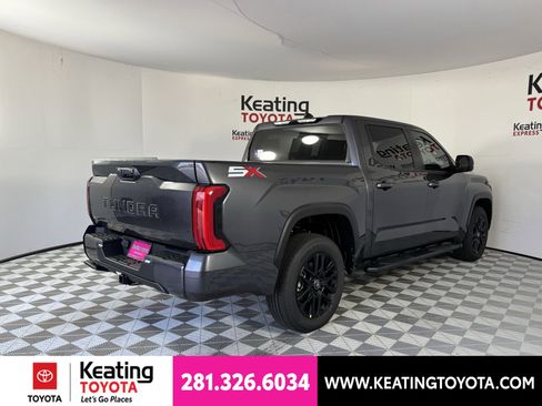 New 2026 Toyota Tundra SR5 RWD image 14