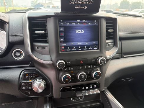 Used 2021 RAM 1500 Laramie w/ Sport Appearance Package AWD/4WD image 13