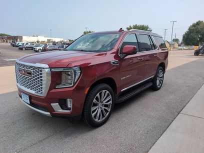 Used 2021 GMC Yukon Denali
