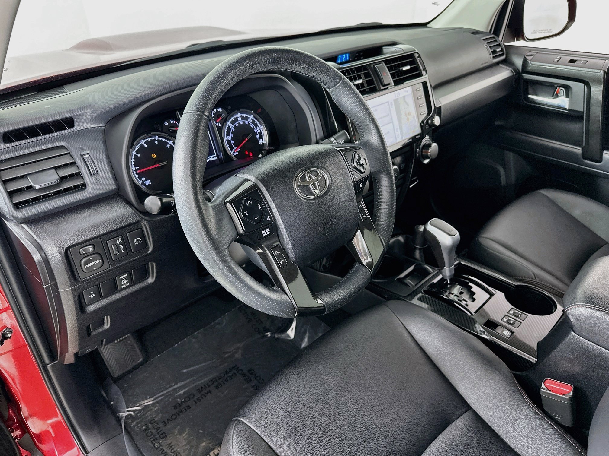 Used 2021 Toyota 4Runner TRD Off-Road Premium w/ Moonroof Package AWD/4WD image 9