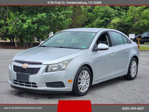 Used 2012 Chevrolet Cruze Eco image 1