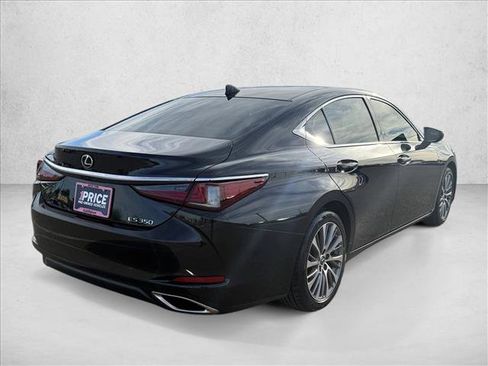 Used 2021 Lexus ES 350 w/ Premium Package image 5