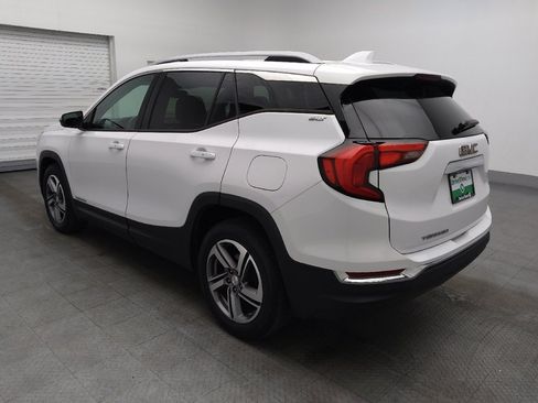 Used 2018 GMC Terrain SLT w/ Preferred Package image 5