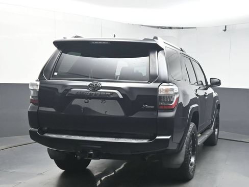 Used 2019 Toyota 4Runner SR5 Premium AWD/4WD image 7