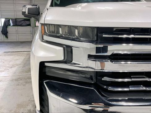 Used 2021 Chevrolet Silverado 1500 LTZ w/ LPO, Dark Essentials Package AWD/4WD image 38