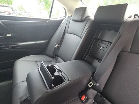 Certified 2024 Lexus ES 350 w/ Premium Package FWD image 40
