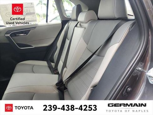 Certified 2024 Toyota RAV4 XLE Premium FWD image 14