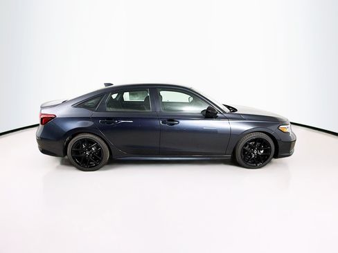 Certified 2025 Honda Civic Sport image 2