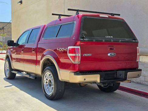 Used 2013 Ford F150 Lariat w/ Mid Equipment Group AWD/4WD image 6