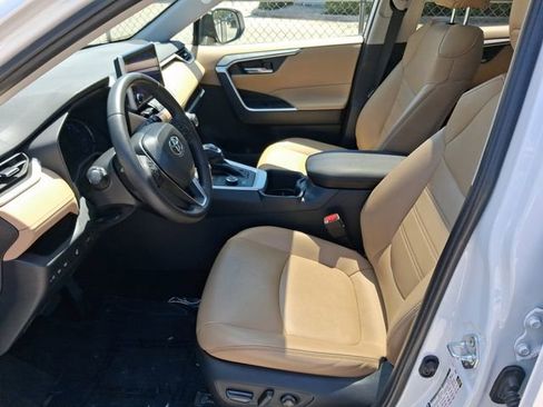 Used 2024 Toyota RAV4 XLE Premium w/ Weather Package image 12