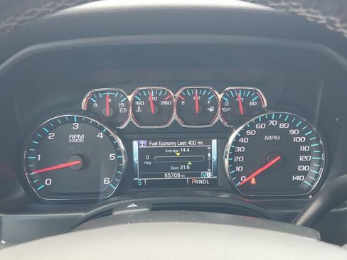 Used 2018 GMC Sierra 1500 SLT w/ Texas SLT Premium Package RWD image 13