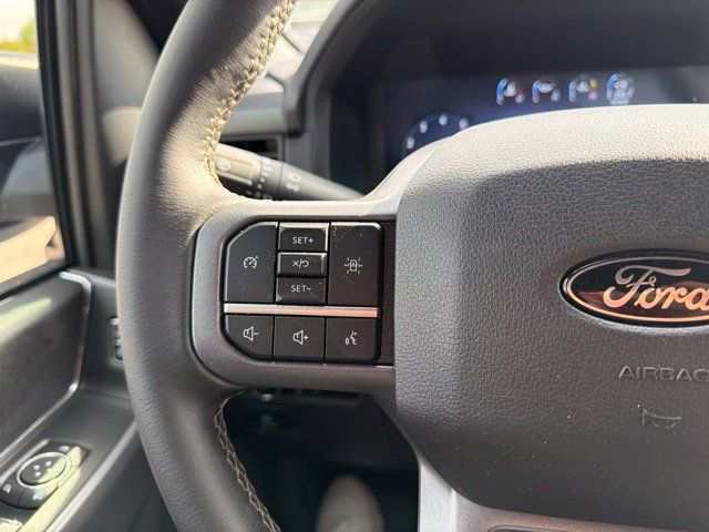 Used 2025 Ford F150 XLT w/ Equipment Group 301A Standard AWD/4WD image 12