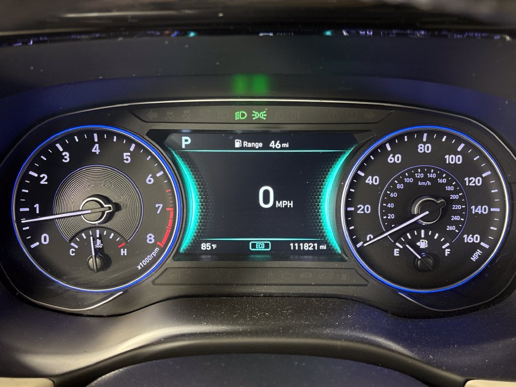 Used 2020 Hyundai Palisade SEL FWD image 21