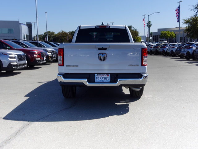 Used 2022 RAM 1500 Big Horn AWD/4WD image 9