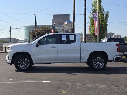 Used 2022 Chevrolet Silverado 1500 RST AWD/4WD image 19