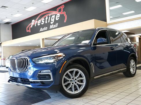 Used 2019 BMW X5 xDrive40i AWD/4WD image 24
