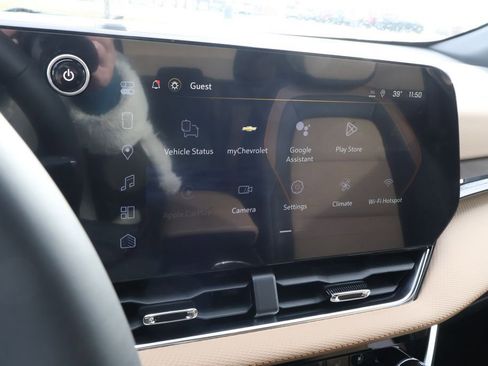 New 2026 Chevrolet Equinox ACTIV w/ Convenience Package III image 26