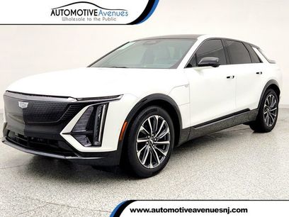 Used 2024 Cadillac Lyriq Sport