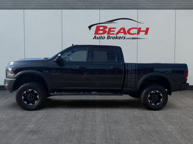Used 2017 RAM 2500 Power Wagon w/ Leather & Luxury Group AWD/4WD image 7